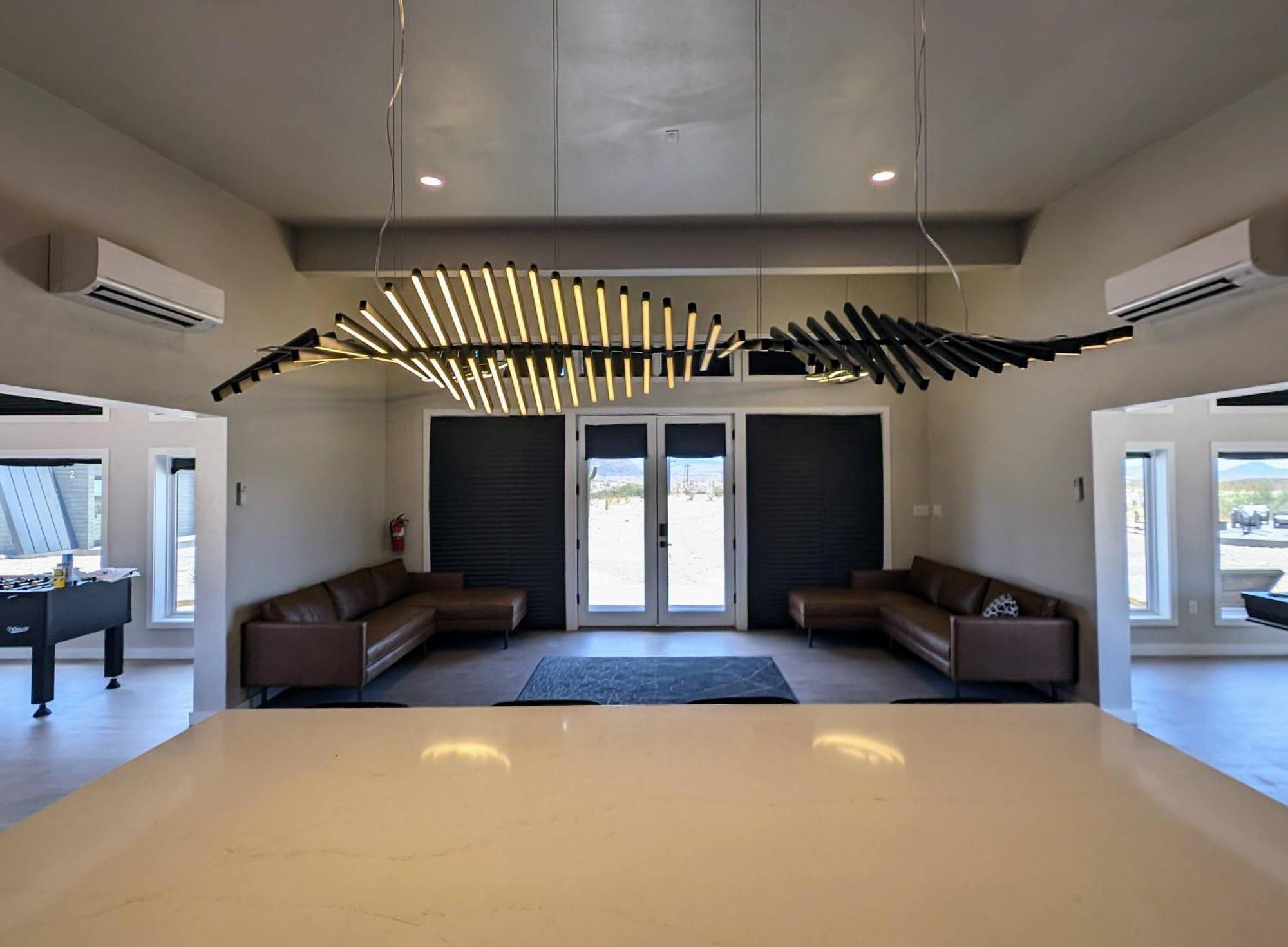Stardust Luxury Cottage With Loft & A Great View ターリングア エクステリア 写真