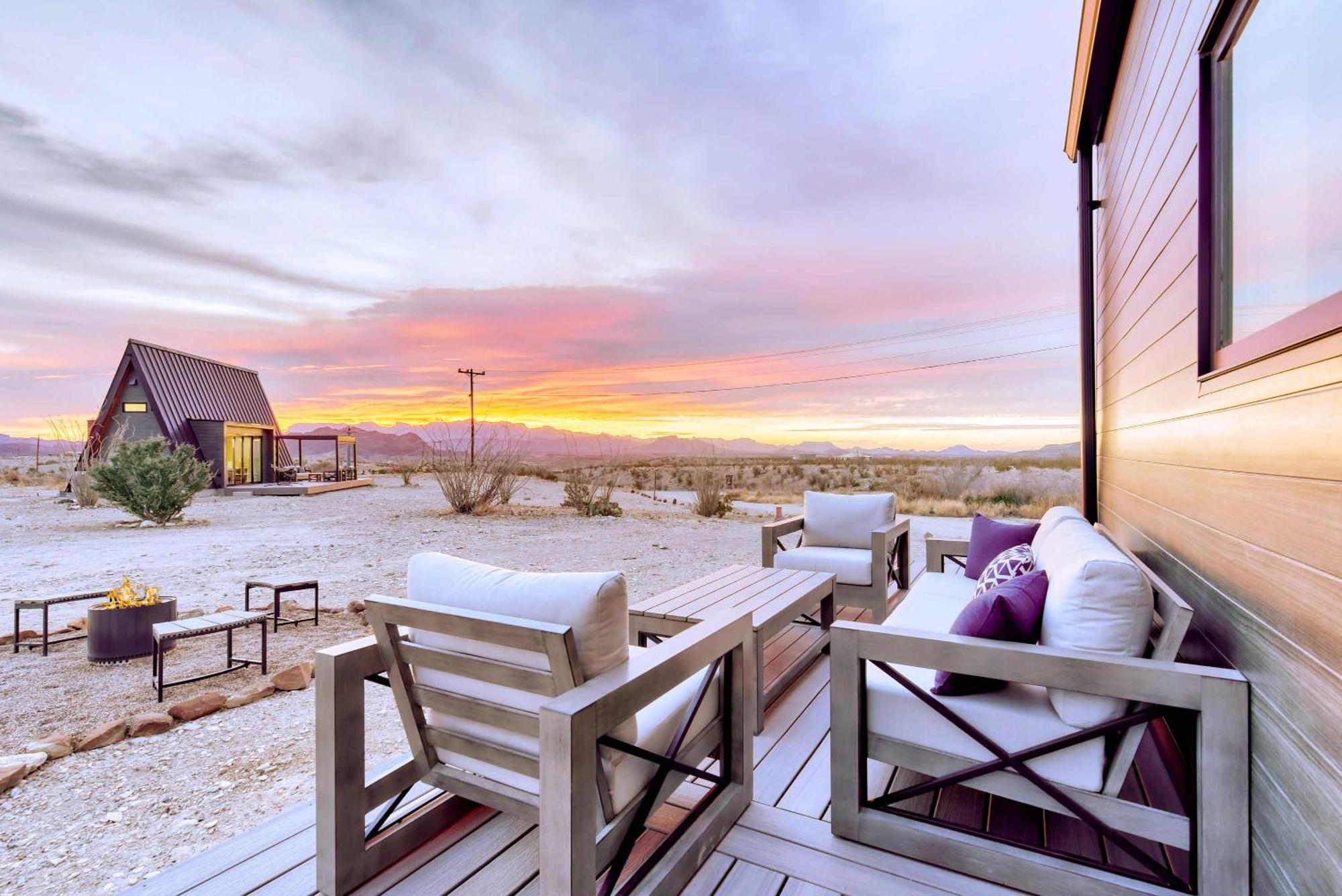 Stardust Luxury Cottage With Loft & A Great View ターリングア エクステリア 写真