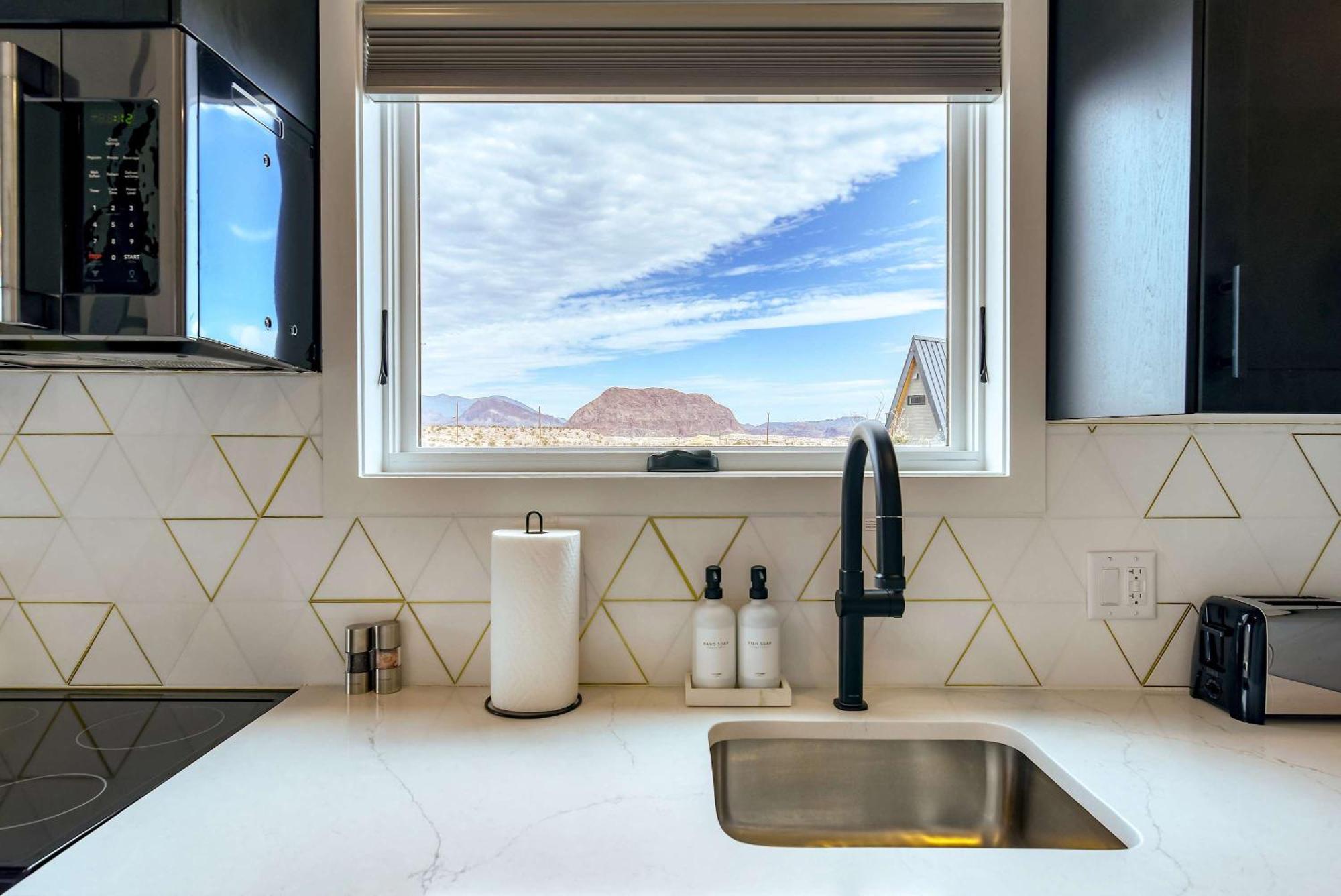 Stardust Luxury Cottage With Loft & A Great View ターリングア エクステリア 写真