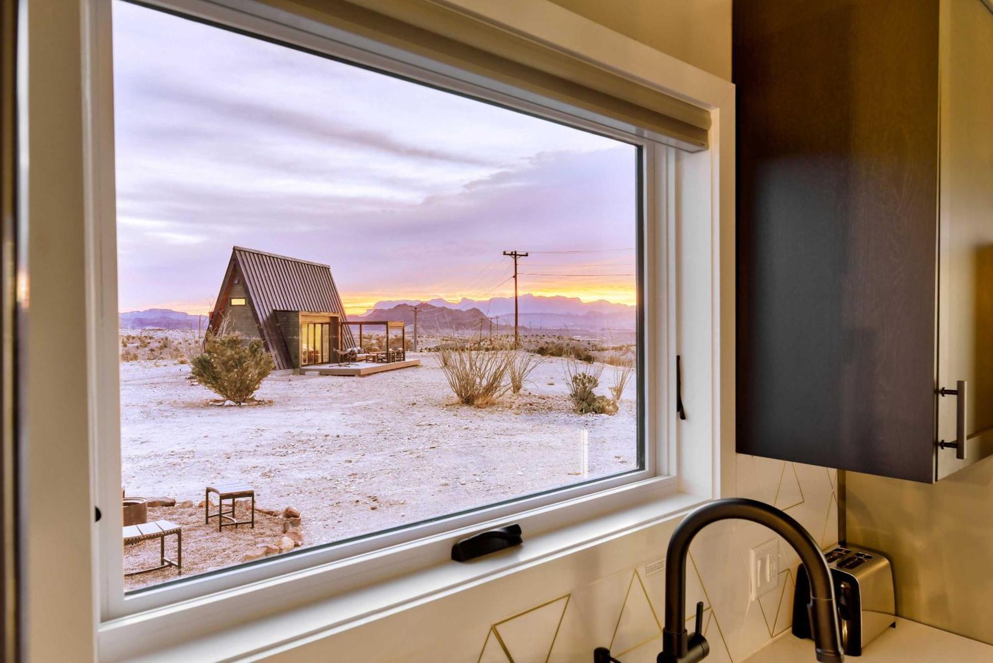 Stardust Luxury Cottage With Loft & A Great View ターリングア エクステリア 写真