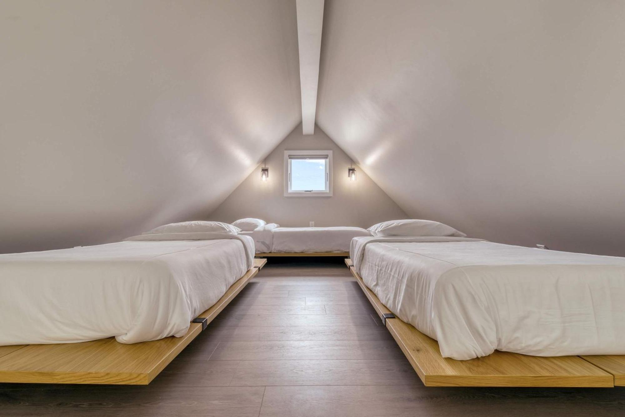 Stardust Luxury Cottage With Loft & A Great View ターリングア エクステリア 写真