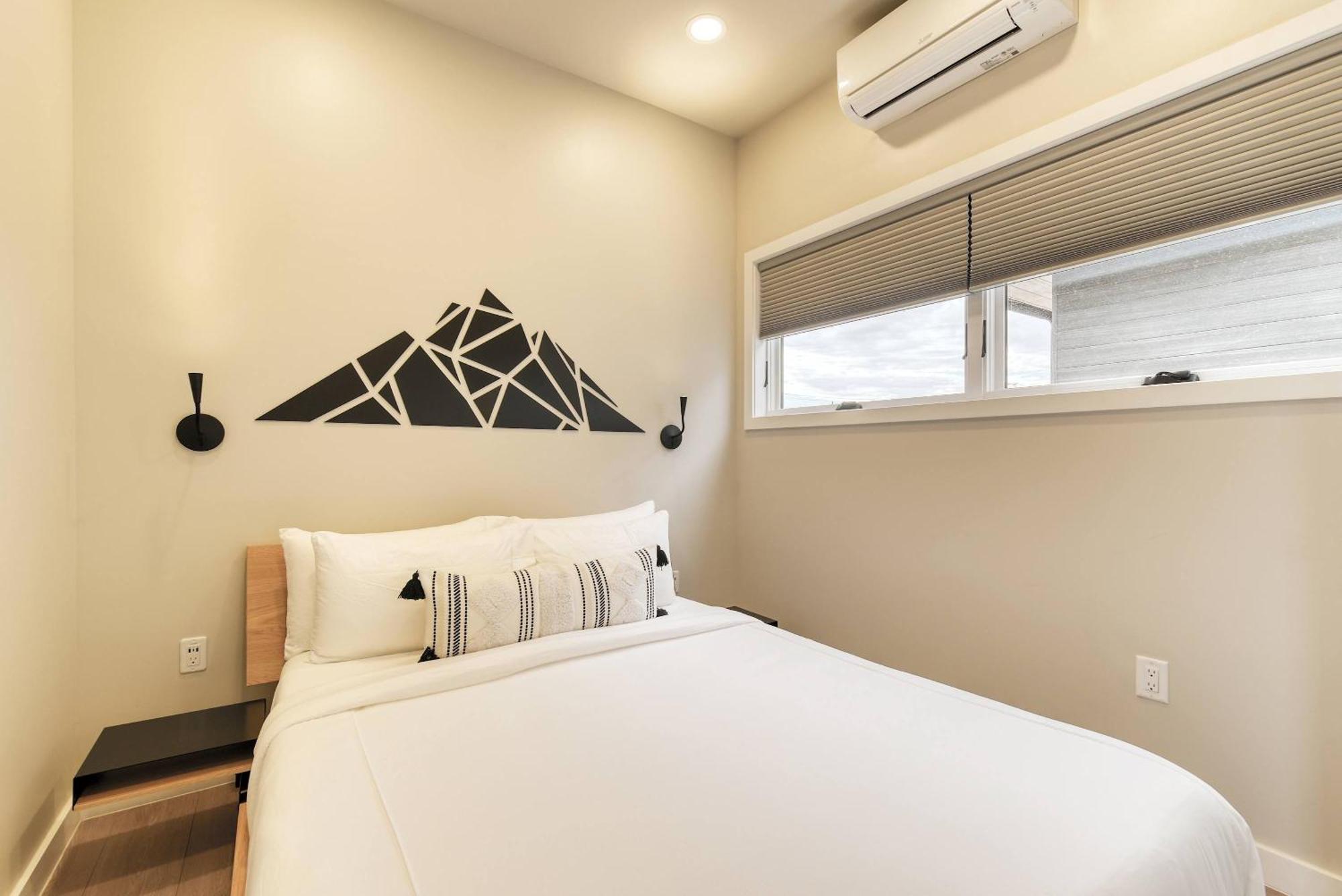 Stardust Luxury Cottage With Loft & A Great View ターリングア エクステリア 写真