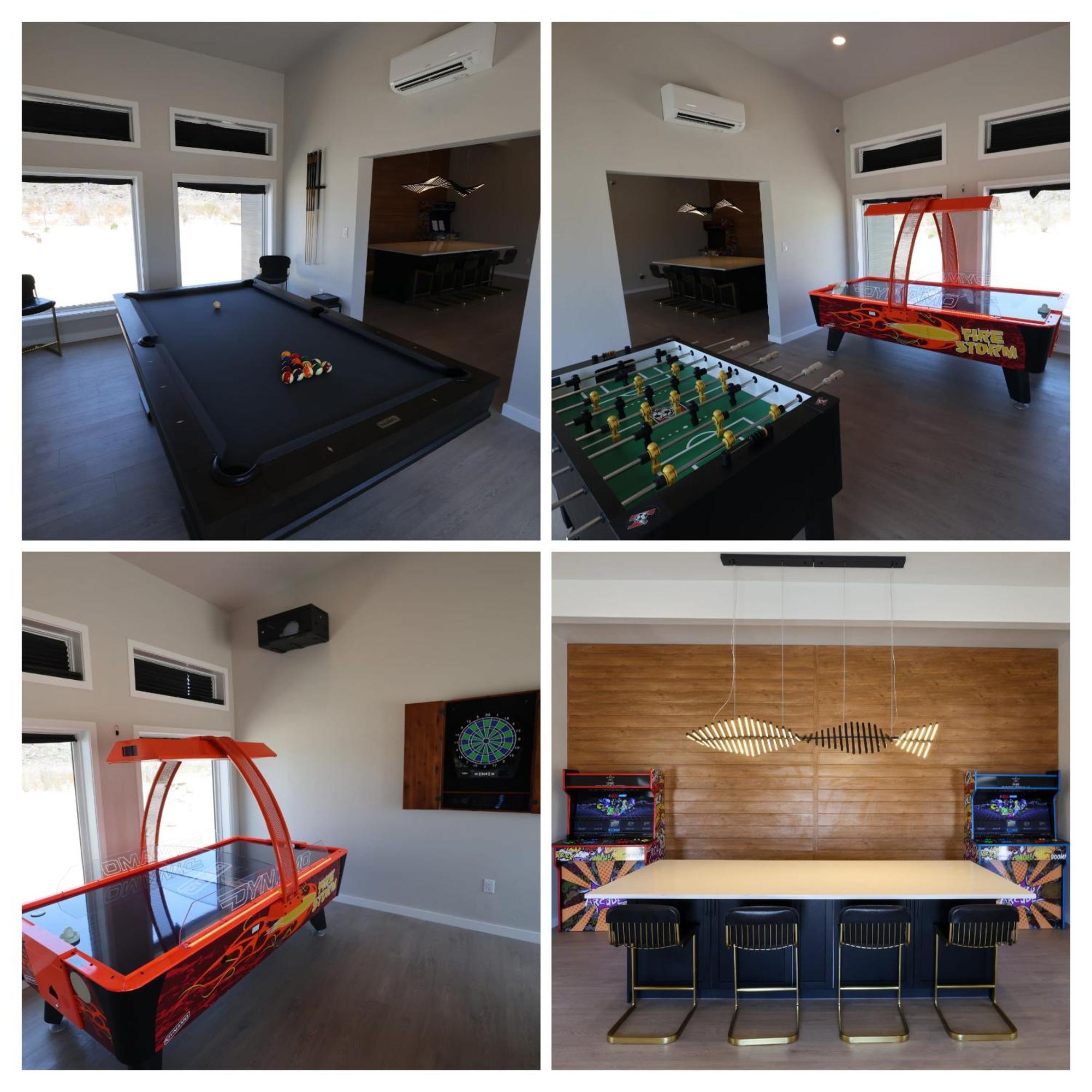 Stardust Luxury Cottage With Loft & A Great View ターリングア エクステリア 写真