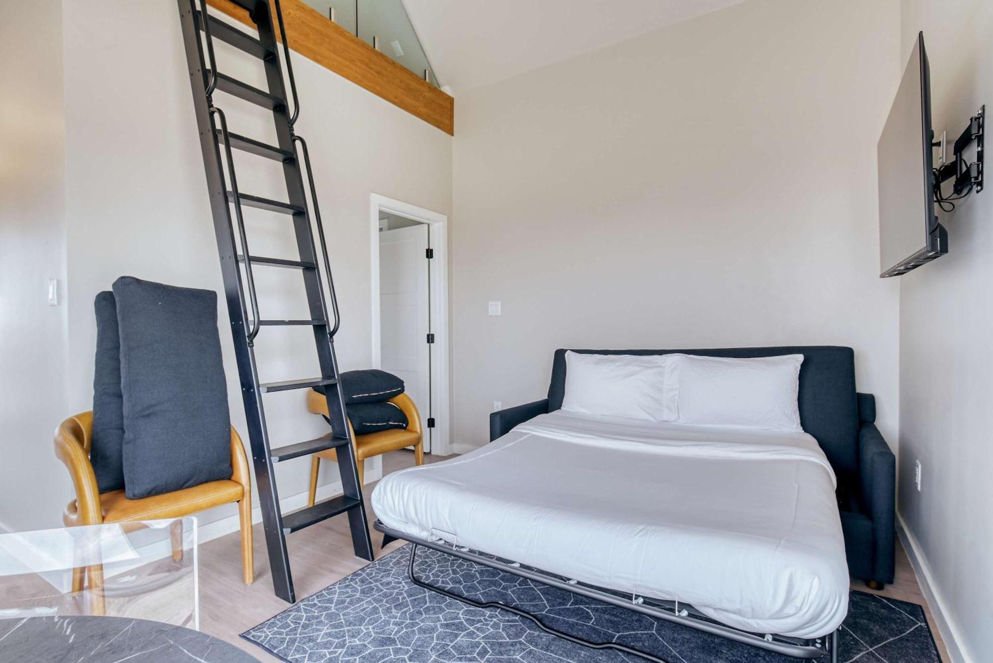 Stardust Luxury Cottage With Loft & A Great View ターリングア エクステリア 写真
