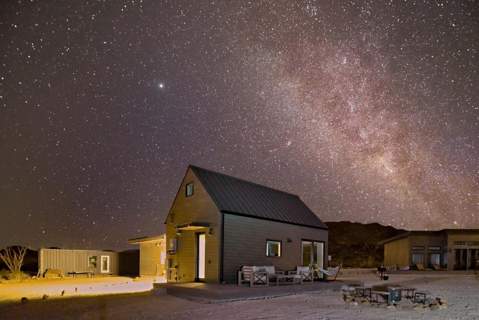 Stardust Luxury Cottage With Loft & A Great View ターリングア エクステリア 写真