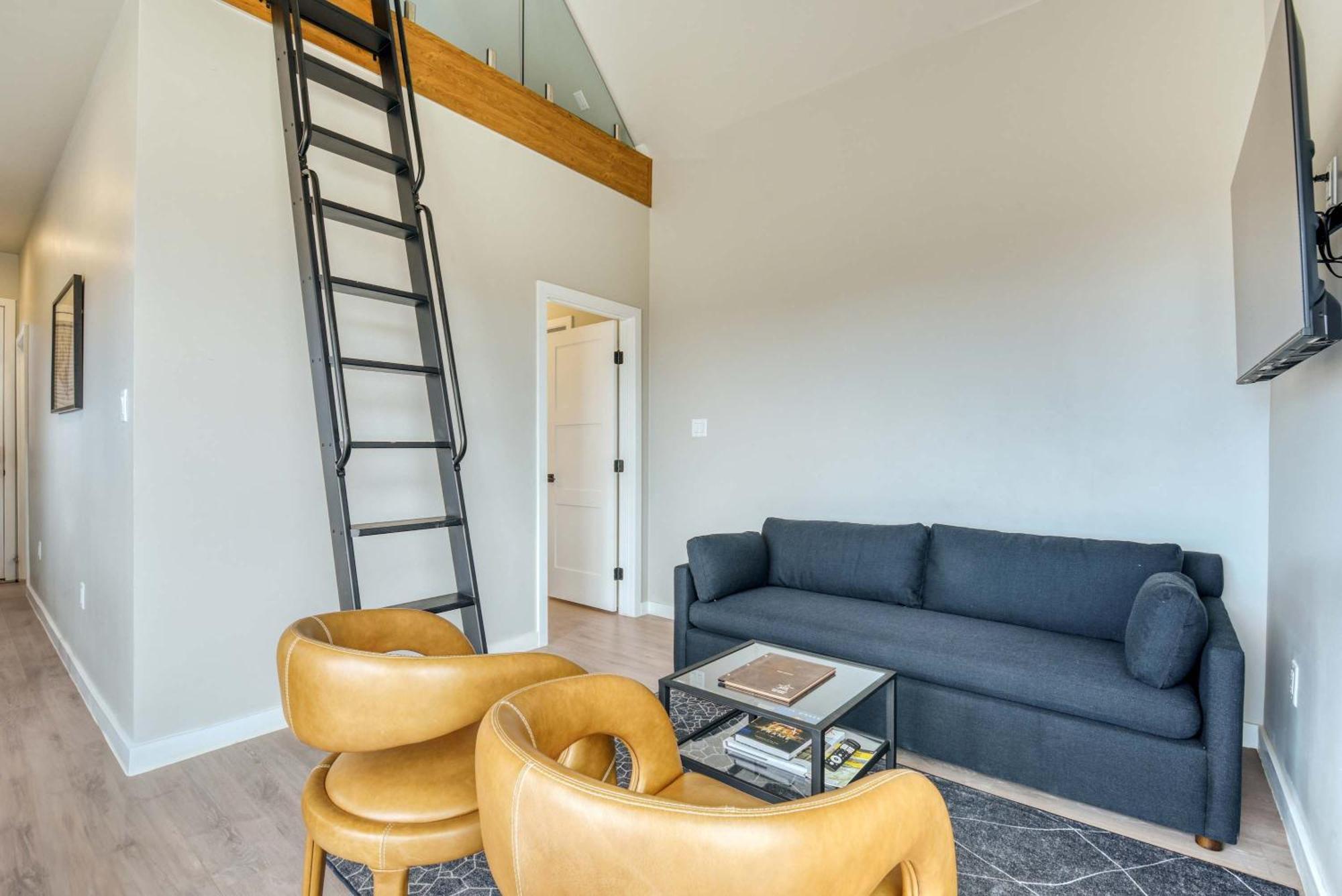 Stardust Luxury Cottage With Loft & A Great View ターリングア エクステリア 写真