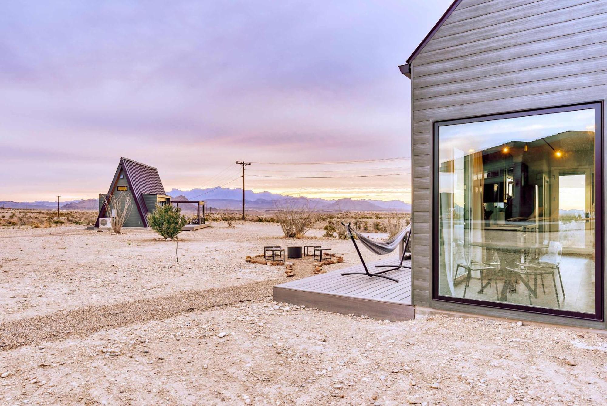 Stardust Luxury Cottage With Loft & A Great View ターリングア エクステリア 写真