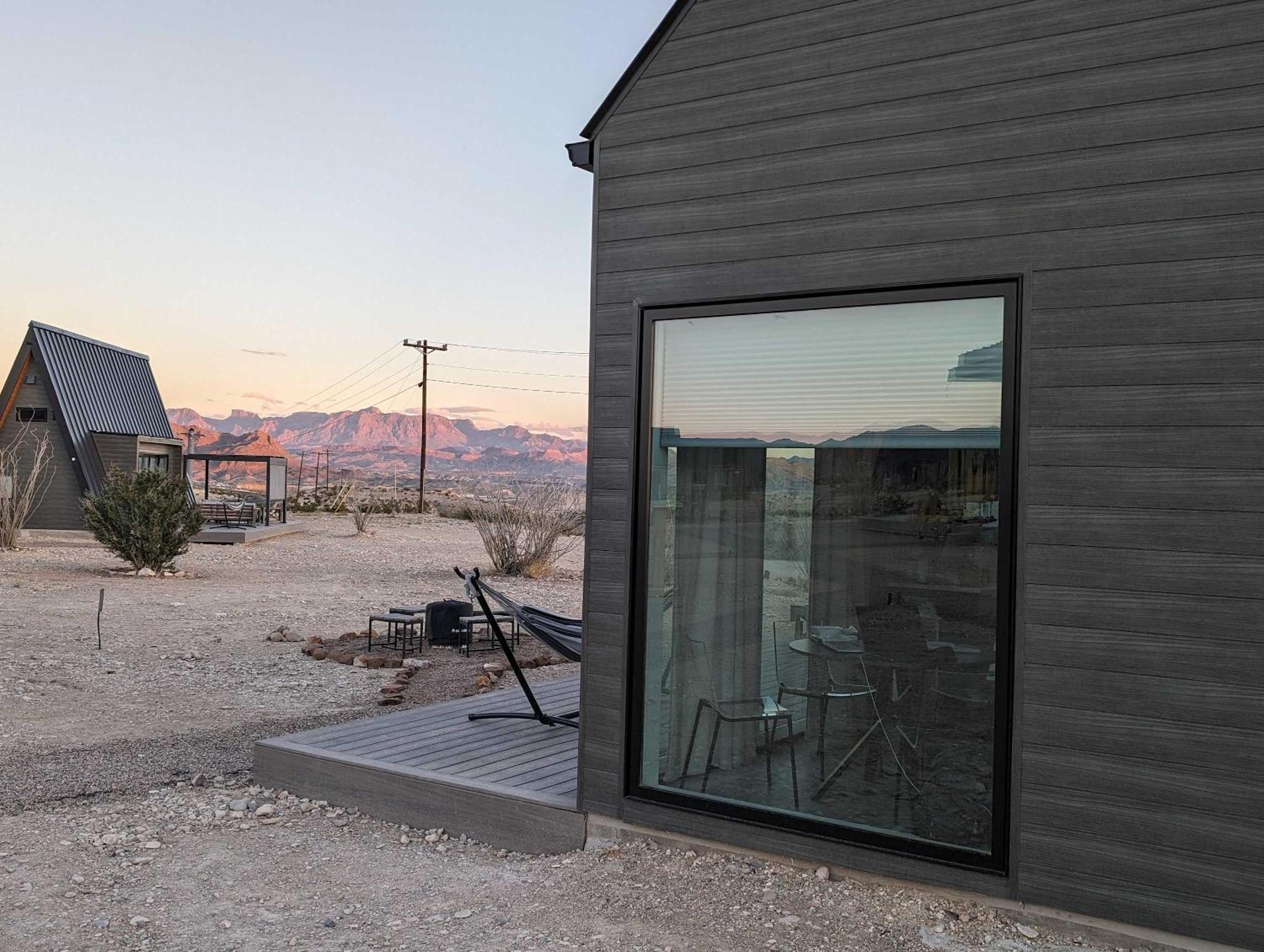 Stardust Luxury Cottage With Loft & A Great View ターリングア エクステリア 写真