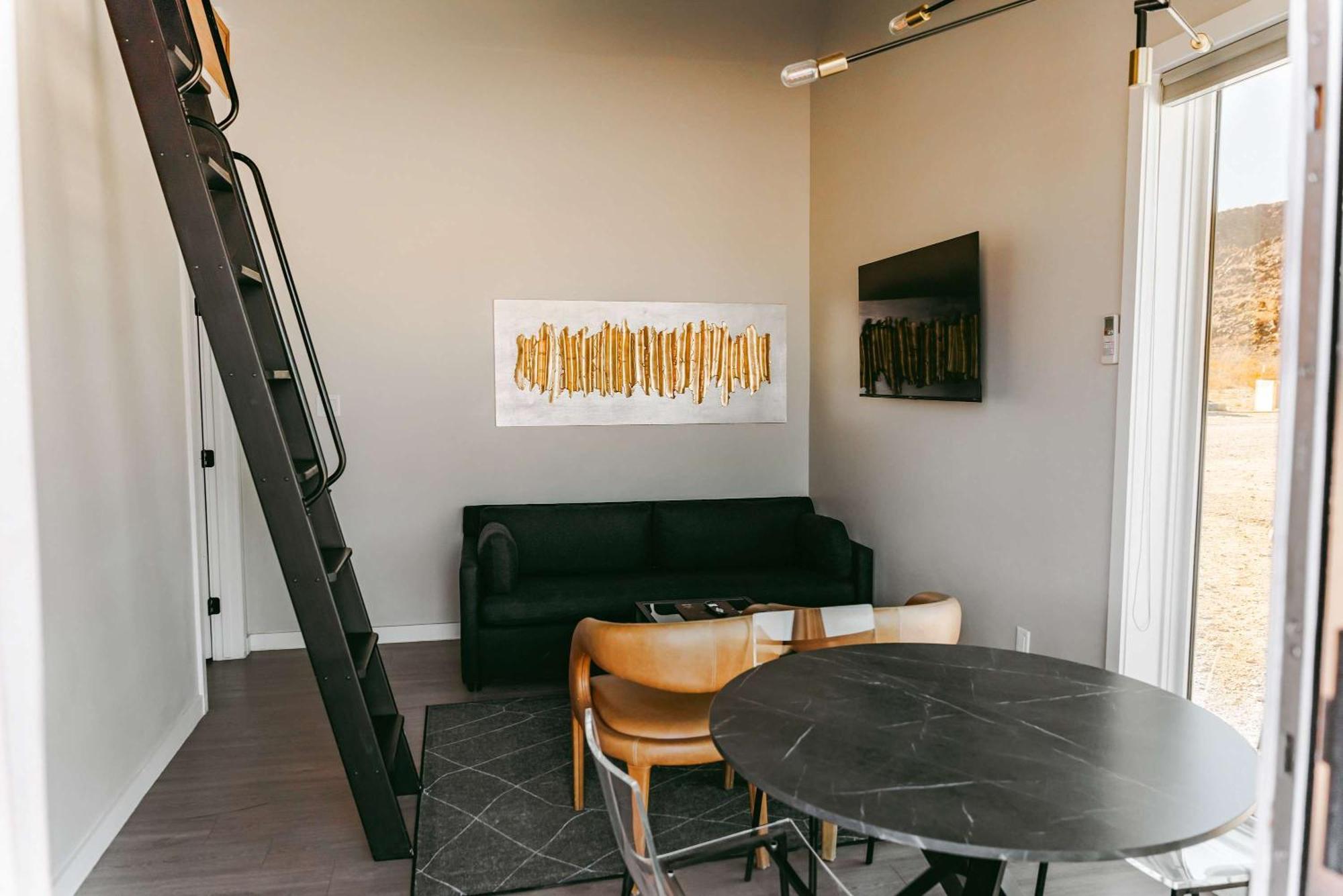 Stardust Luxury Cottage With Loft & A Great View ターリングア エクステリア 写真