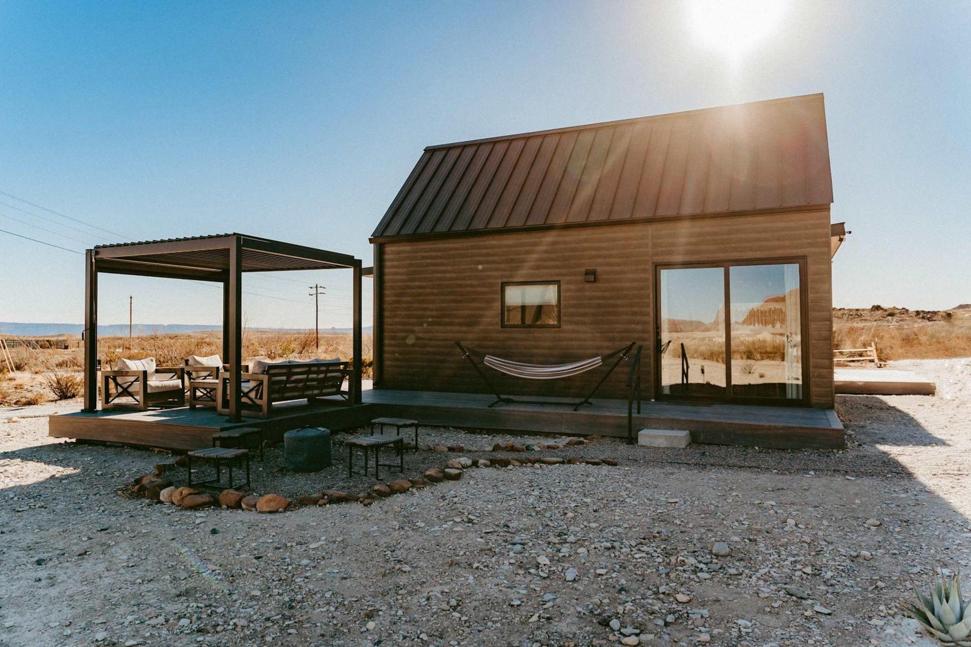 Stardust Luxury Cottage With Loft & A Great View ターリングア エクステリア 写真