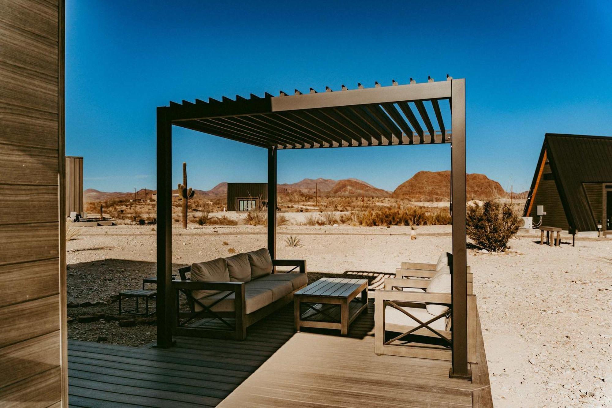 Stardust Luxury Cottage With Loft & A Great View ターリングア エクステリア 写真